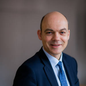 Portrait of staff member David Boles
