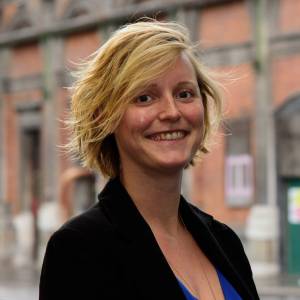Portrait of staff member Emily Slupek