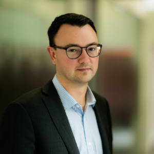 Portrait of staff member Jamie Munson