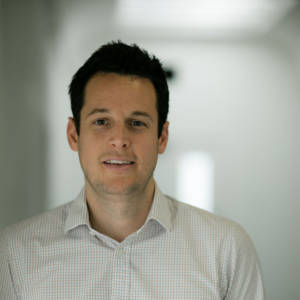 Portrait of staff member Jonathan Pascall