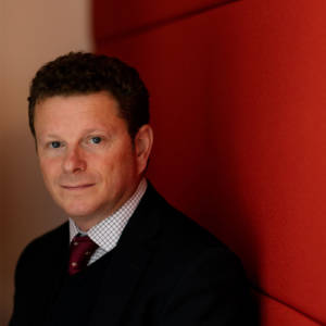 Portrait of staff member Rupert Seldon