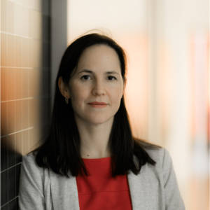 Portrait of staff member Ruth Oates
