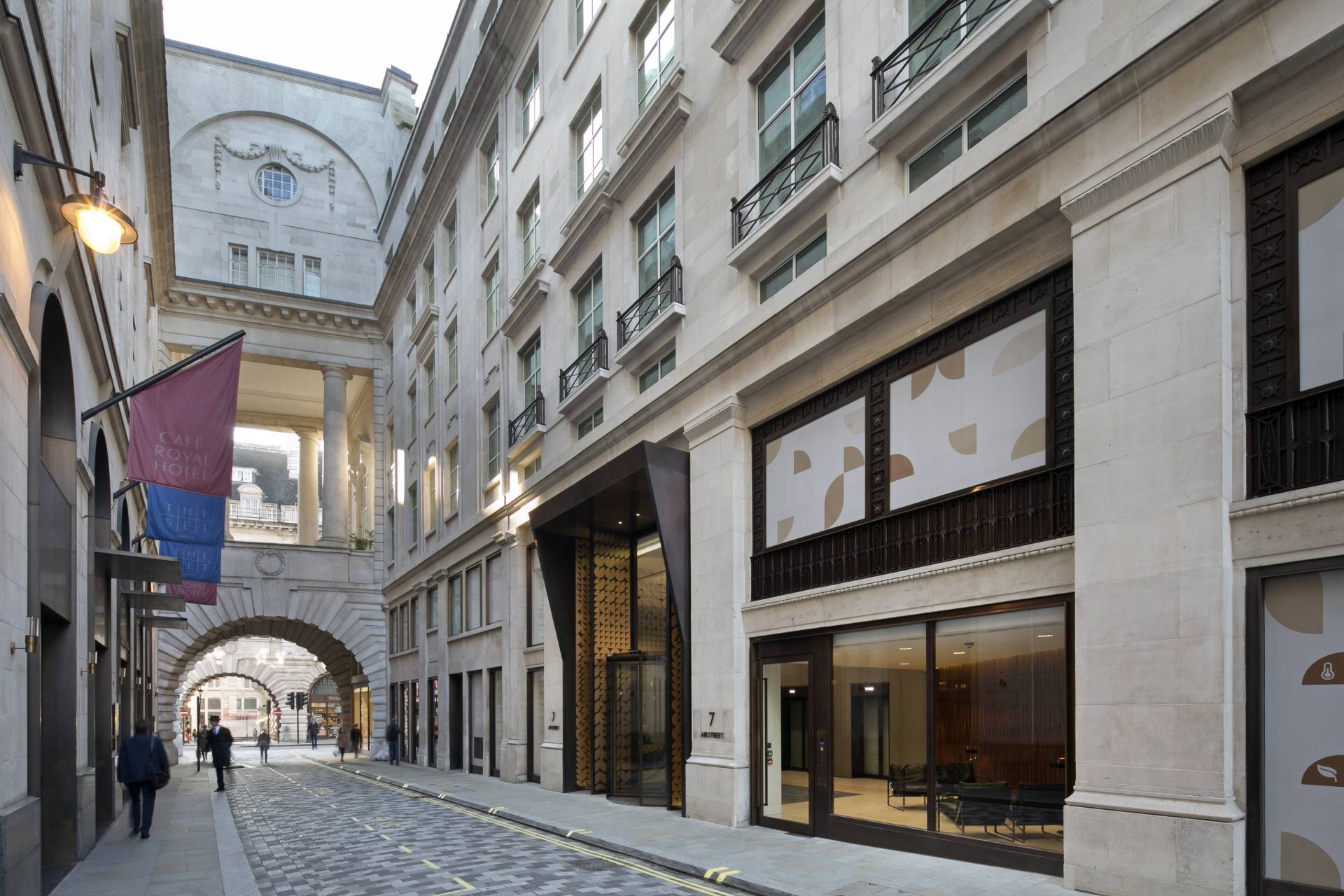 7 air street archway